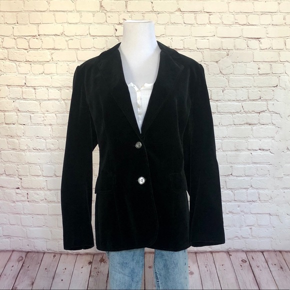 Koret Jackets & Blazers - Vintage Koret Velvet Blazer